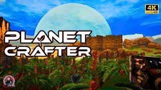 Ep 1  Unveiling Planet Crafters Full Release  Bringing a Dead Planet Back to Life