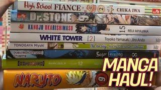 MANGA HAUL KOMIK INDONESIA TERBARU terbitan 21 Agustus 2024