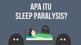 Apa Itu Sleep Paralysis?