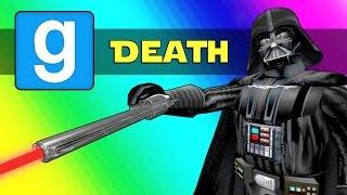 Gmod Deathrun Funny Moments - Star Wars Stormtrooper Tryouts Garrys Mod Sandbox