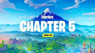 Fortnite Chapter 5 Season 1 