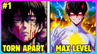 He Was Torn Apart By Mystical Beasts And Regressed With The Maximum Level Of The System Manhwa Recap