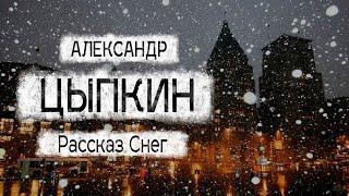 Александр Цыпкин Рассказ Снег Грустно о жизни и чувствах. Читает Андрей Лукашенко