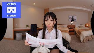 Kuraki Shiori 1318A CusF 180 VR Stereo Roleplay