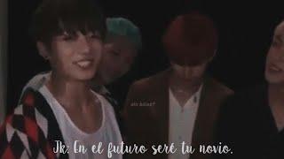 Jikookkookmin En el futuro seré tu novio