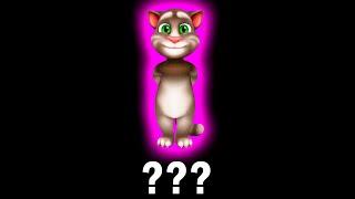 13 Talking Tom Saying NO NO NO Sound Variations