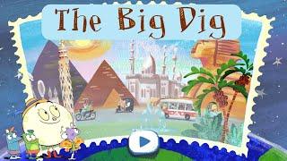 The Big Dig  Lets Go Luna  PBS KIDS Videos