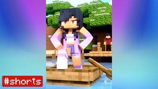 Aphmau Is A PIRATE #animated #shorts