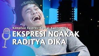 Kompilasi Video Raditya Dika Ngakak saat Nonton Stand Up Dodit Mulyanto - SUCI 4