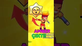 Bİ TON KARAKTER ÇIKTI - Brawl Stars Efsanevi Starr Hediyesi #brawlstars #shorts