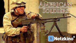 American Soldiers - Ein Tag im Irak Action Kriegsfilm ganzer Film kompletter Film *HD*