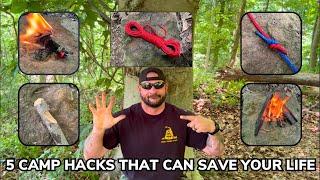 5 Simple Survival Hacks That Could Save Your Life