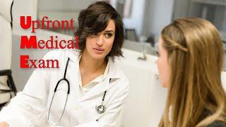 Upfront Medical Exam  IME Canada