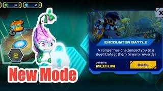 New Cavens mode activated and Opening Dark chest In slugterra it out Game