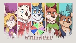 Ruleta De Protagonista Para Stranded