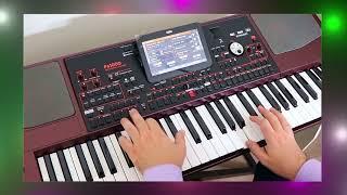 گلچین  کلیپ های بندری و 68 با ارگ  ریمیکس آهنگ های شاد ایرانی  Remix KORG & Yamaha