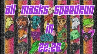 Hotline Miami All Masks Speedrun in 2226