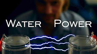 Lightning Generator Made Of Water DIY Marx Generator