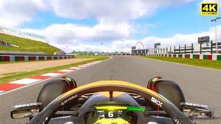 F1 23 New Official Gameplay Demo 8 Minutes 4K