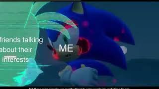 Relatable Sonic Frontiers Meme