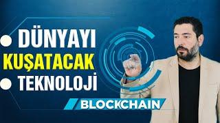 Hepimiz Bu Teknolojiyi Öğrenmek ZO-RUN-DA-YIZ - Blockchain Nedir?