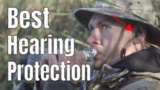 The hearing protection we use  Sound Gear Review