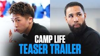 CAMP LIFE INOUE vs NERY  TEASER TRAILER