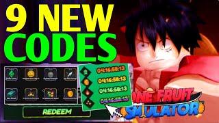 UPDONE FRUIT SIMULATOR CODES JUNE 2024  ROBLOX ONE FRUIT SIMULATOR CODES 2024