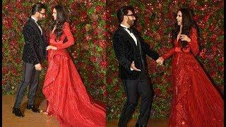 Deepika Padukone and Ranveer Singhs wedding reception tonight in Mumbai