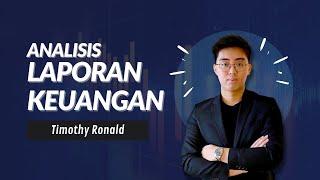 Analisis Laporan Keuangan Ala @TimothyRonald