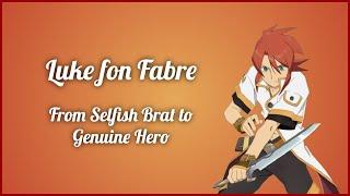 Analytical Appraisal Luke fon Fabre Tales of the Abyss Character Analysis