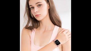 Larissa Moda Intima - SmartWatch P80 Detalhes do Relógio Inteligente