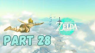 THE LEGEND OF ZELDA TEARS OF THE KINGDOM GAMEPLAY & WALKTHROUGH PART 28- MARAUDERS OF HYRULE FIELD