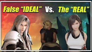 Why Cloud Should TERRIFY You in Final Fantasy VII Rebirth  Final Fantasy Theory