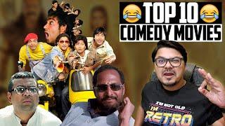 Top 10 Bollywood Comedy Movies of all Time  #Yogipedia 22  Yogi Bolta Hai