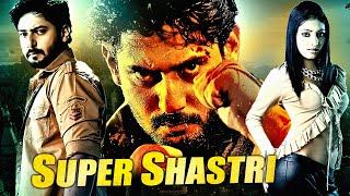 Prajwal Devraj Haripriya & Umashree Ki Superhit South Action Hindi Dubbed Movie  Super Shastri