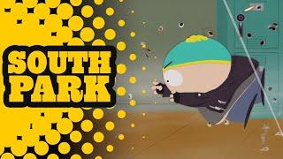 Cartman Confronts Tolkien About Black Panther - SOUTH PARK