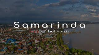 Kota Samarinda - Sejarah & Wisata  Icon of Indonesia