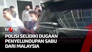 Briptu Hasbudi Ditahan atas Kepemilikan Tambang Emas Ilegal  Kabar Siang tvOne