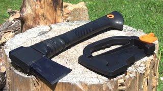 Fiskars x7 Hatchet Review Nice Budget Blade