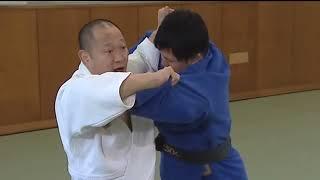 Hirotaka Okada.Uchi mata.Basic.Ai Yotsu.Kenka Yotsu.Окада.Учи мата. #judo