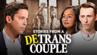 I Was Gay She Was Trans  Michael & The Transformed Couple