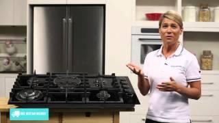 Electrolux EHG953BA Gas Cooktop reviewed by product expert - Appliances Online
