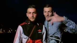 S-Hot & Bando - Kanackz in Basel OFFIZIELLES MUSIKVIDEO  BBN