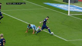 Lionel Messi vs Las Palmas - 201718 Home 1080i English Commentary