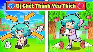 NẾU HIHA GIÚP YUMMIE TỪ BỊ GHÉT THÀNH ĐƯỢC YÊU THÍCH NHẤT TRONG LÀNG SINH TỐ*TỪ GHÉT THÀNH THÍCH 