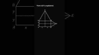 A surprising property of rectangles