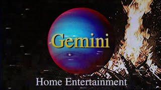 CAMP INFORMATION VIDEO － GEMINI HOME ENTERTAINMENT