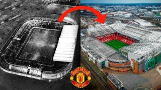 Old Trafford Through the Years