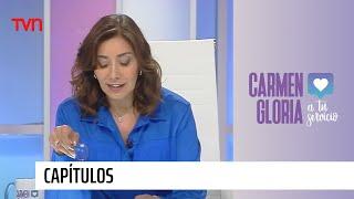 Carmen Gloria a tu servicio  Capítulo 14 de agosto 2024 Me dejaste tus arrendatarios